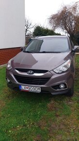 Predám Hyundai ix35, 2.0 diesel, CRDi VGT Style 4x4 - 6