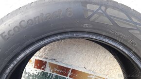 Continental 225/55 R17 - 6