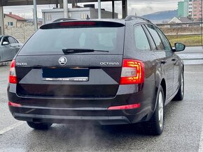 Škoda Octavia Combi 2.0 TDI DSG 2015 PANO - 6