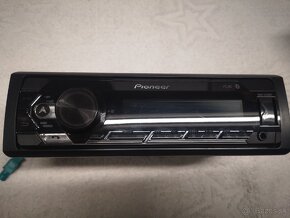 Autorádio Pioneer MVH-S 320 BT - 6