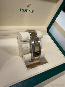 Rolex submariner yelowgold/steel - 6