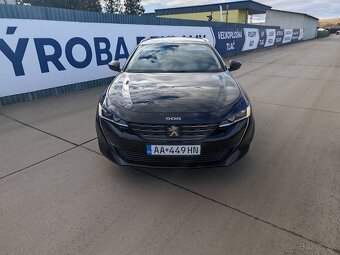 Peugeot 508SW Allure - 6