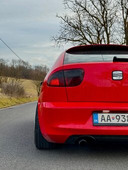 Predám Seat Leon 1M ARL - 6