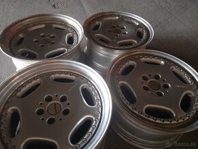 Carlsson 3/6 OZ Racing 5x112 trojdielne - 6