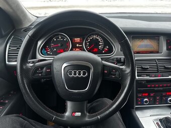 Audi Q7 4.2 TDI S-Line - 6