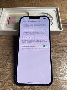 iPhone 14 Plus 128GB Midnight Dual SIM + 1 rok záruka - 6