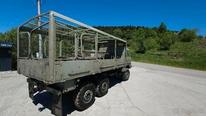 Volvo Laplander 6x6 tgb20 unimog c306 c303 portalove - 6