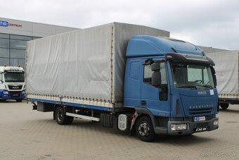 Iveco EUROCARGO 75E18, EURO 4 + PŘÍVĚS AGADOS - 6