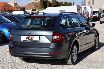 Škoda Octavia Combi 2.0 TDI Style 4x4 EU6 - 6