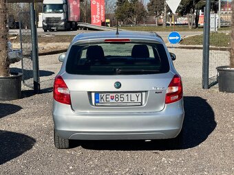 Škoda fabia Combi 1.2tsi - 6