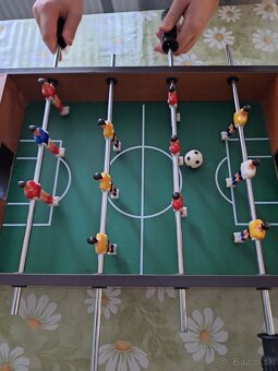 Mini stolný futbal s nožičkami - 6