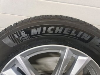 5X108 R18 VOLVO+ZIMNE PNEU 235/60 R18 MICHELIN - 6