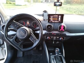 Audi Q2 1,4TFSI 110KW Možný odpočet DPH - 6