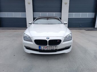 BMW 640i Twin-turbo F12 CABRIO 235Kw (320Ps) - 6