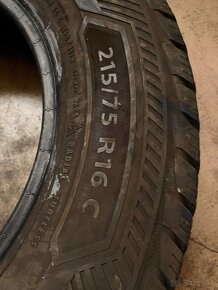 215/75R16 C Barum zimne - 6