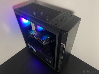 PREDANÉ Herný PC i7 4770k + GTX 1660 Super 6GB - 6