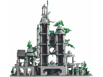 Lego 910042 Stratené mesto - 6