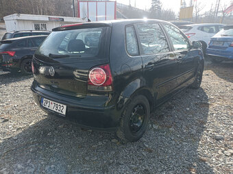 Volkswagen Polo, 1.2i ,klima,STK 10/2026,k.v ČR - 6