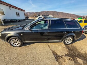 Audi A6 C5 Avant 2.5 MANUAL - 6