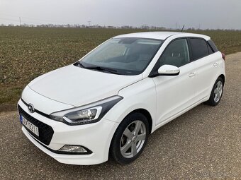 Hyundai i20 1.4 MPi - 6