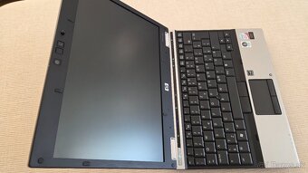 HP EliteBook 2530p, 12.1" - 6