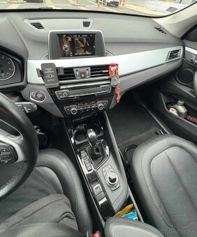 BMW X1 sDrive 18D AT/8 - 6