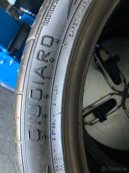 Letné pneu 2 ks 225/40R18 viem aj prezuť - 6