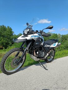 BMW F650 GS - 6