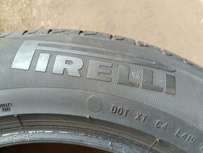 Letné pneumatiky 225/60 R17 Pirelli - 6