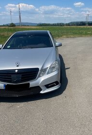 Mercedes-Benz E350 W212 - 6