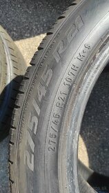 Continental 275/45r21 a 315/40r21 celoročne - 6