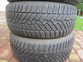 215/55R17 98V zimne pneu Fulda Kristall control hp2 dezen 8m - 6