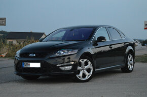 Ford Mondeo Titanium 2.0 TDCi 120kW Automat.kup SR,1.maj.TOP - 6