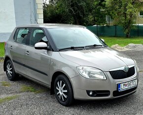 Škoda Fabia 1.2 HTP 12V Ambiente - 6