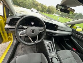 Volkswagen Golf 1.5 eTSI Style DSG 2020 - 6