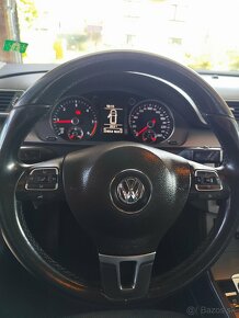 Volkswagen Passat b7 4x4 webasto - 6