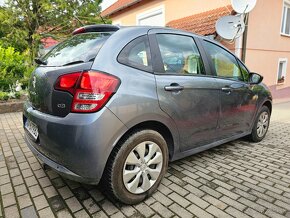 Predám Citroën C3 r.v. 2010 - 6