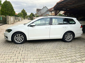 VW Golf 7 Variant 2.0Tdi DSG, 159tis km, 10/2019 - 6