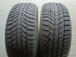 Zimné pneumatiky Continental 215/55 R17 Dot 0224 - 6