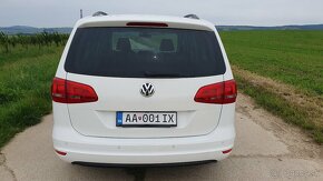 VW Sharan 4x4 - 6