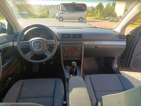 Audi A4 2.0 TDI QUATRO - 6