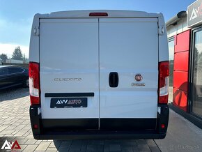 Fiat Ducato Dodávka 2.3 MultiJet L1H1 3t, Pôvodný lak, SR - 6