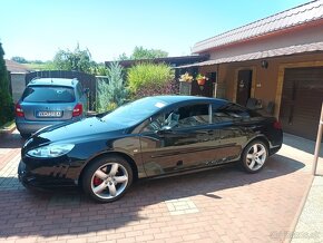 Peugeot 407 coupe 2.0 HDI - 6