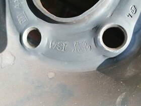 5x105 R16 opel sada - 6