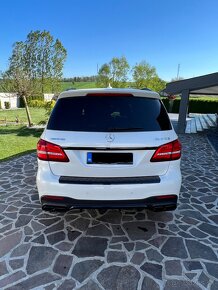 Mercedes GLS 63 AMG - 6