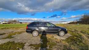 Predám ŠKODA OCTAVIA 2, 1,9 TDI - 6