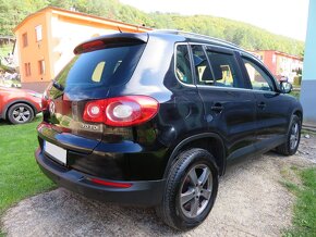 Volkswagen Tiguan 2.0 TDI // 4x4 // Automat // - 6