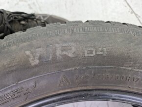 215/60r17 Nokian zimné pneumatiky - 6