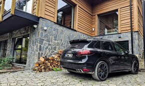 Porsche Cayenne Sport Chrono Package 3.0TDI 180kw - 6