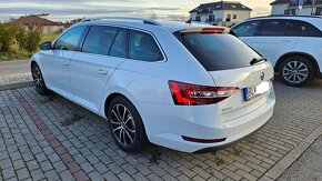 Predám SKODA Superb 2,0TDI, 4x4, 140kW, 6-DSG - 6